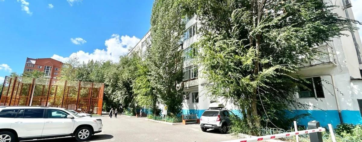 3-комнатная квартира, 65.5 м², 2/6 этаж, Кажымукана 16