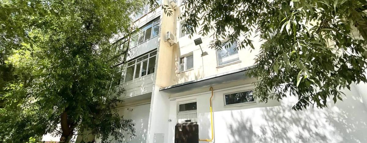 3-комнатная квартира, 65.5 м², 2/6 этаж, Кажымукана 16