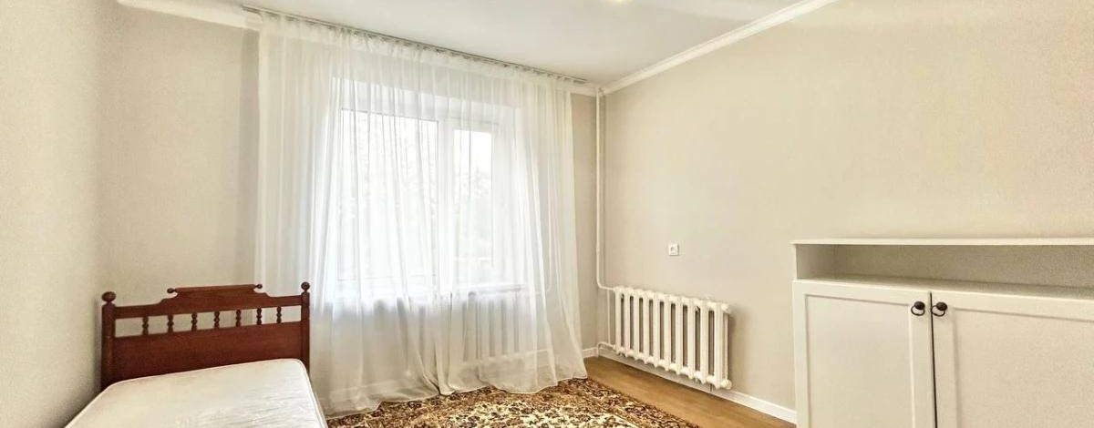 3-комнатная квартира, 65.5 м², 2/6 этаж, Кажымукана 16