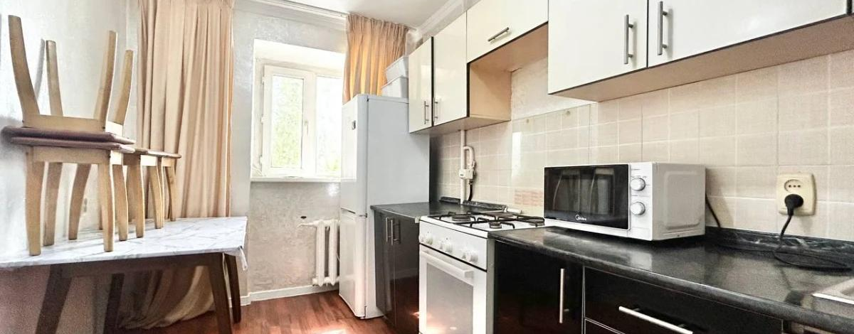 3-комнатная квартира, 66.5 м², 2/6 этаж, Кажымукана Мунайтпасова 16