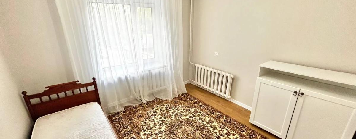 3-комнатная квартира, 66.5 м², 2/6 этаж, Кажымукана Мунайтпасова 16