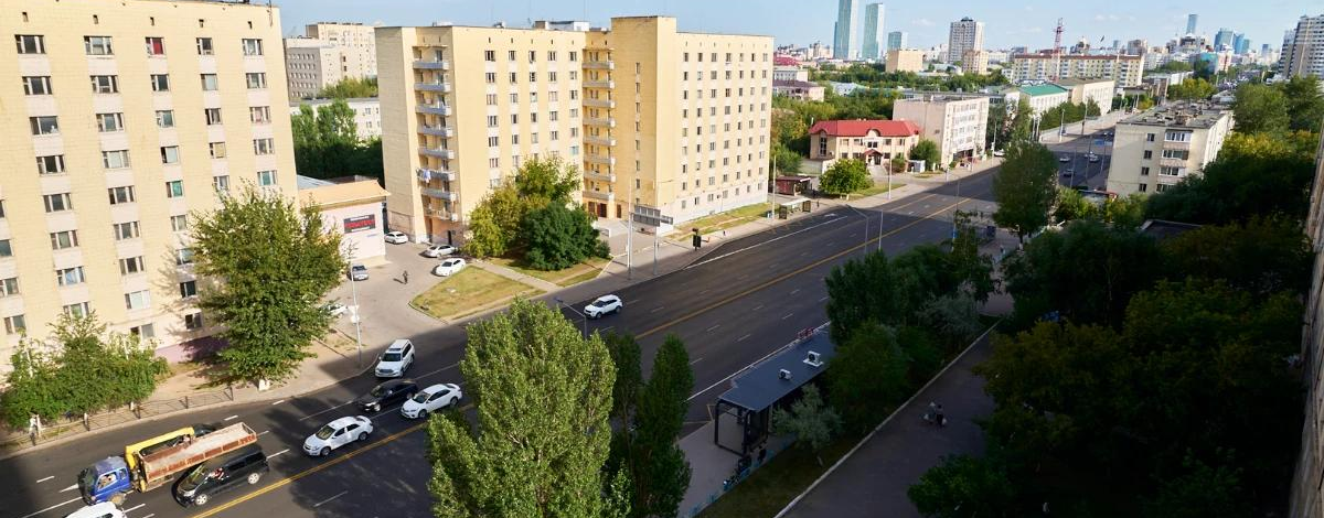 4-комнатная квартира, 103 м², 7/25 этаж, Богенбай батыра 30