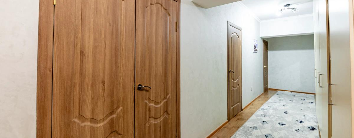 3-комнатная квартира, 89.1 м², 3/9 этаж, жумекен нажимеденова 16