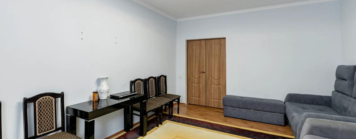 3-комнатная квартира, 89.1 м², 3/9 этаж, жумекен нажимеденова 16