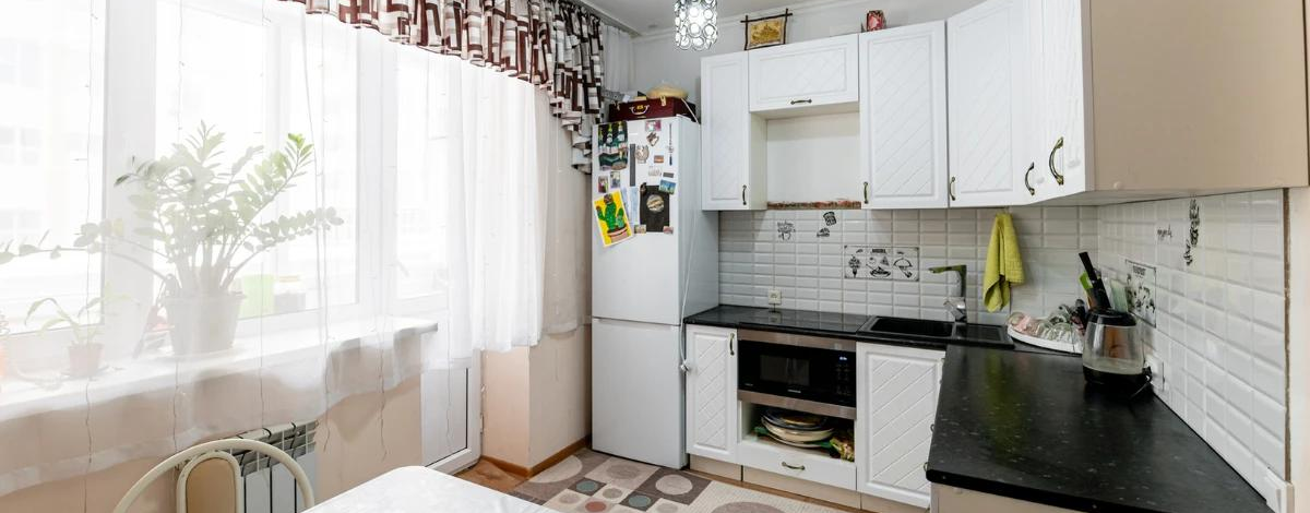 3-комнатная квартира, 89.1 м², 3/9 этаж, жумекен нажимеденова 16