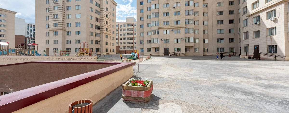 3-комнатная квартира, 89.1 м², 3/9 этаж, жумекен нажимеденова 16