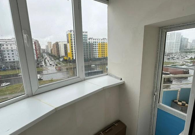 3-комнатная квартира, 73 м², 6/12 этаж, Сыганак 18