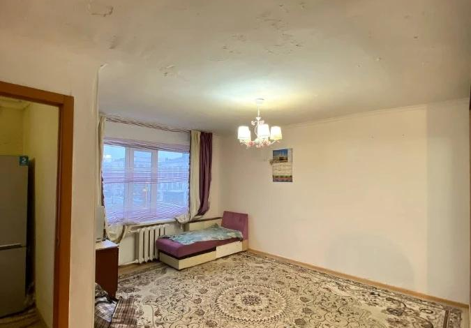 1-комнатная квартира, 30 м², 3/4 этаж, бейбитшилик 58