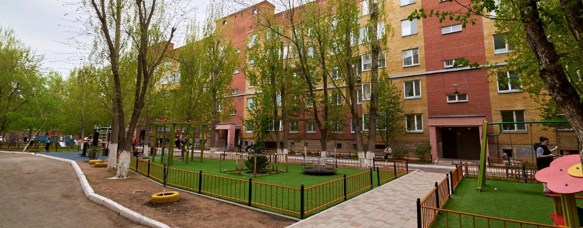 2-комнатная квартира, 41.9 м², 3/4 этаж, Манаса 23/1