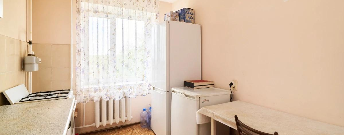 2-комнатная квартира, 41.9 м², 3/4 этаж, Манаса 23/1