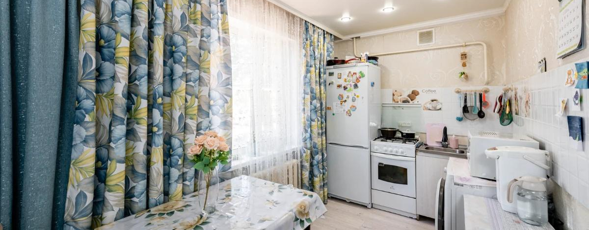 2-комнатная квартира, 44.1 м², 1/5 этаж, Мынарал 4