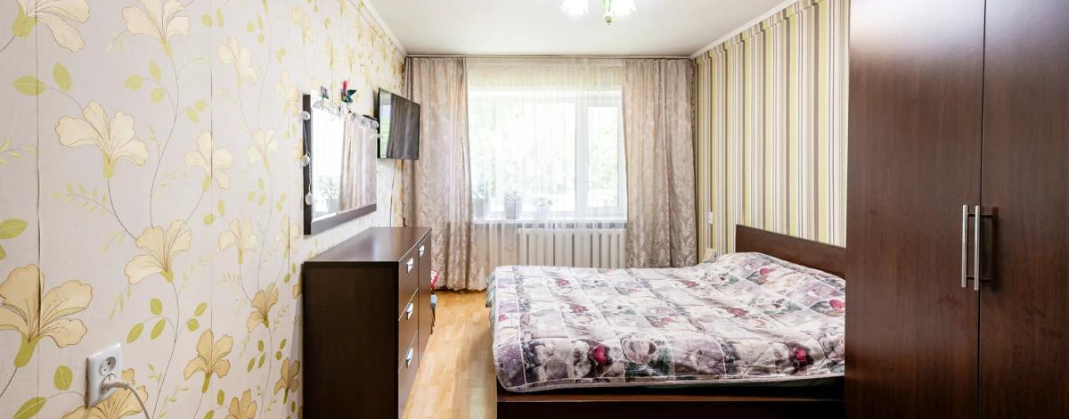 2-комнатная квартира, 44.1 м², 1/5 этаж, Мынарал 4