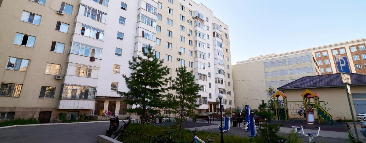 2-комнатная квартира, 67 м², 8/9 этаж, Бокейхана 17