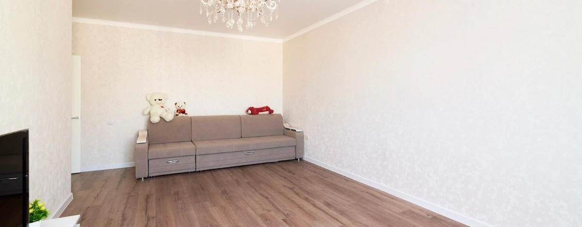 2-комнатная квартира, 67 м², 8/9 этаж, Бокейхана 17