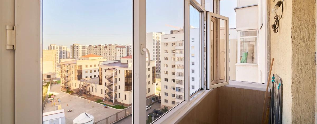 2-комнатная квартира, 67 м², 8/9 этаж, Бокейхана 17