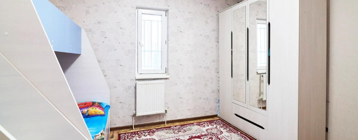 3-комнатная квартира, 84.9 м², 10/10 этаж, Б. Момышулы 13а