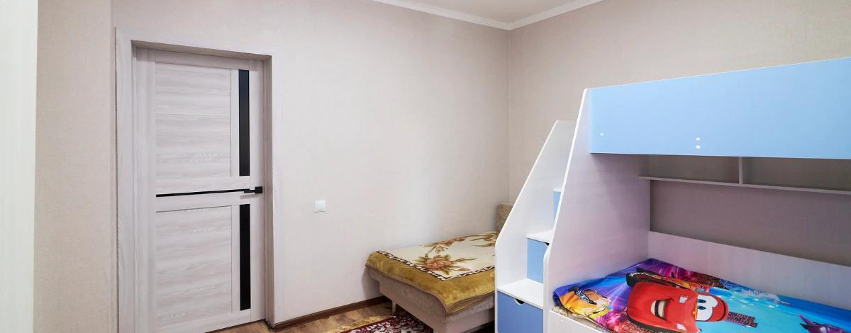 3-комнатная квартира, 84.9 м², 10/10 этаж, Б. Момышулы 13а