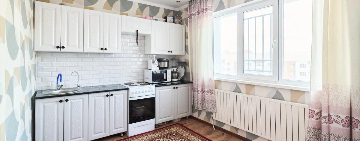 3-комнатная квартира, 84.9 м², 10/10 этаж, Б. Момышулы 13а