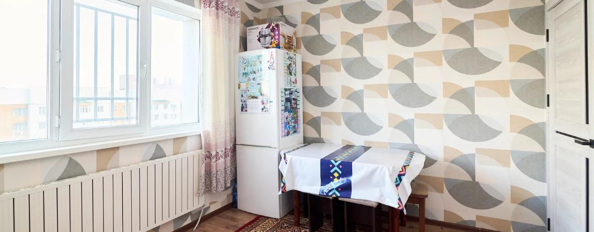 3-комнатная квартира, 84.9 м², 10/10 этаж, Б. Момышулы 13а