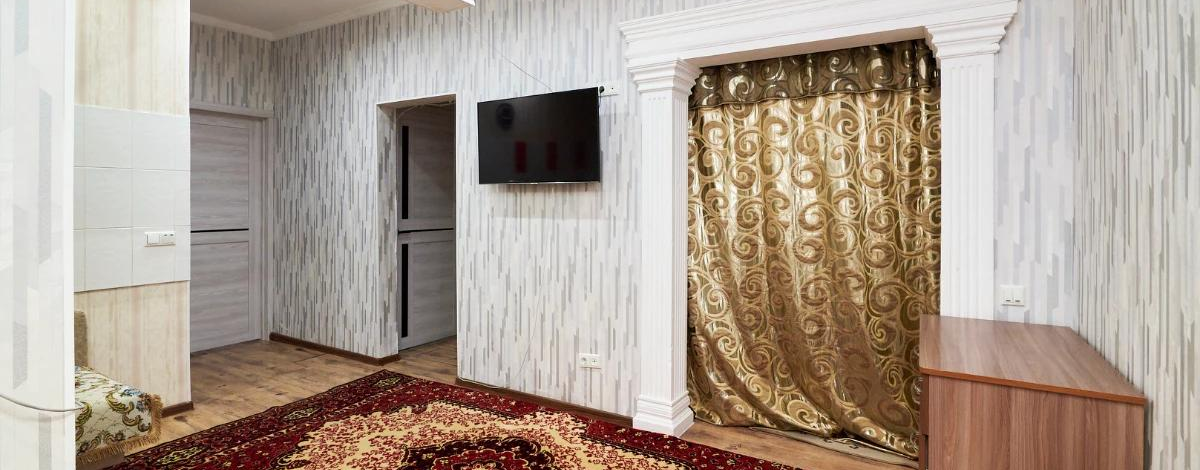 3-комнатная квартира, 84.9 м², 10/10 этаж, Б. Момышулы 13а