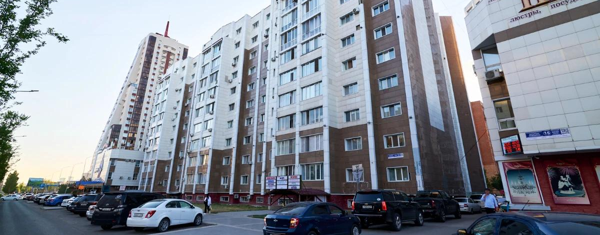 3-комнатная квартира, 84.9 м², 10/10 этаж, Б. Момышулы 13а