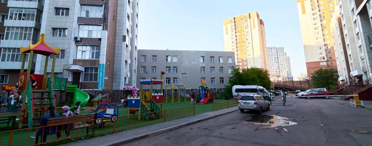 3-комнатная квартира, 84.9 м², 10/10 этаж, Б. Момышулы 13а
