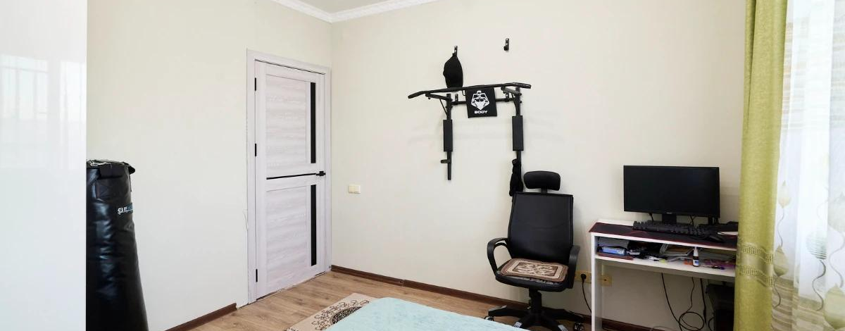 3-комнатная квартира, 84.9 м², 10/10 этаж, Б. Момышулы 13а