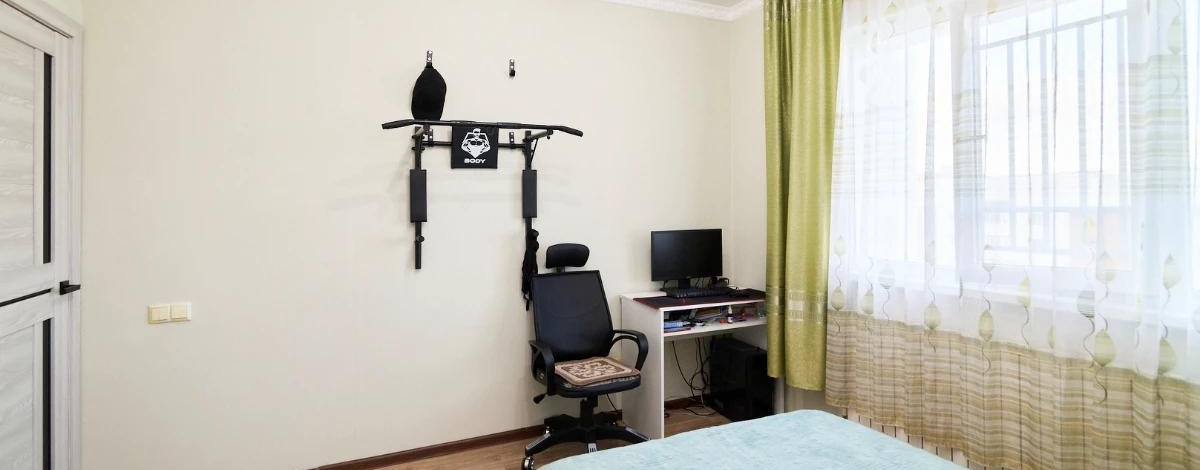 3-комнатная квартира, 84.9 м², 10/10 этаж, Б. Момышулы 13а