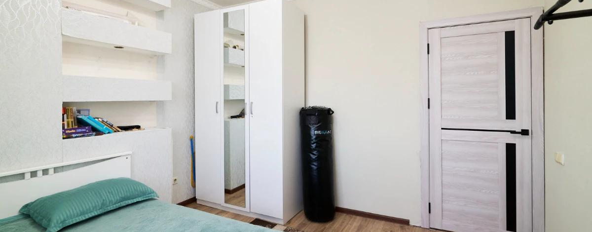 3-комнатная квартира, 84.9 м², 10/10 этаж, Б. Момышулы 13а