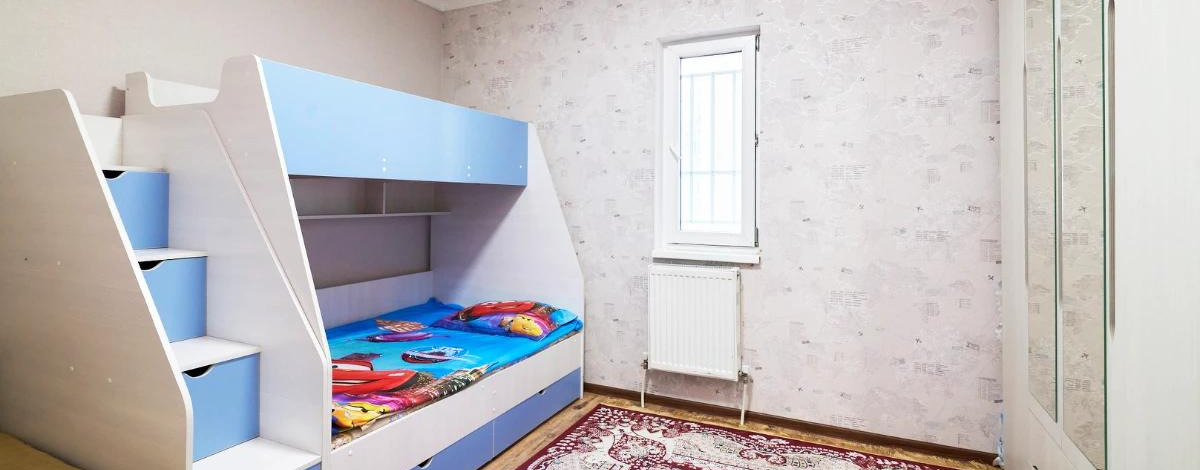 3-комнатная квартира, 84.9 м², 10/10 этаж, Б. Момышулы 13а