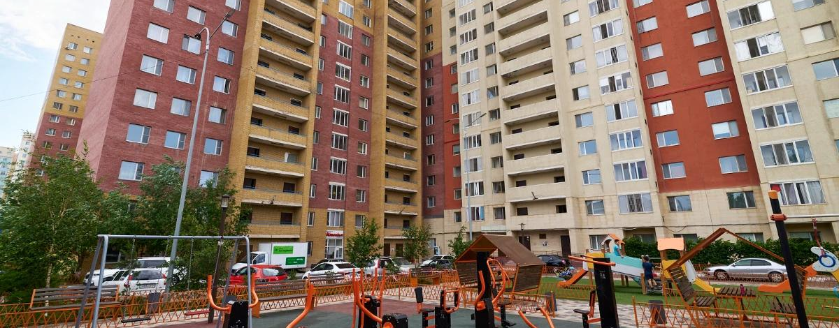 2-комнатная квартира, 66 м², 13/13 этаж, Жубанова 10