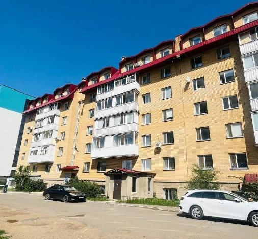 1-комнатная квартира, 33.3 м², 6/6 этаж, Шаймердена Косшыгулулы 13/1