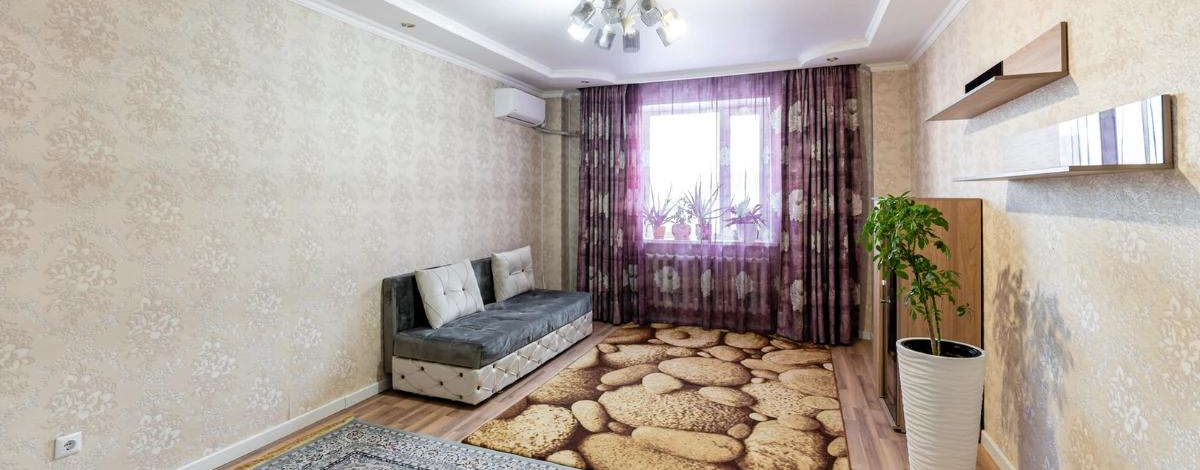 2-комнатная квартира, 61 м², 11/15 этаж, Иманова 41