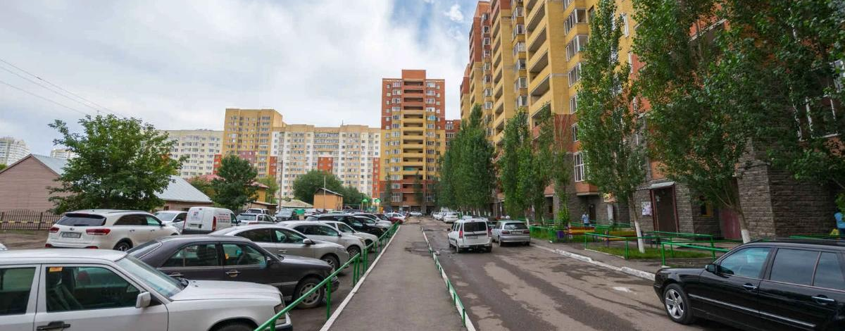 2-комнатная квартира, 61 м², 11/15 этаж, Иманова 41