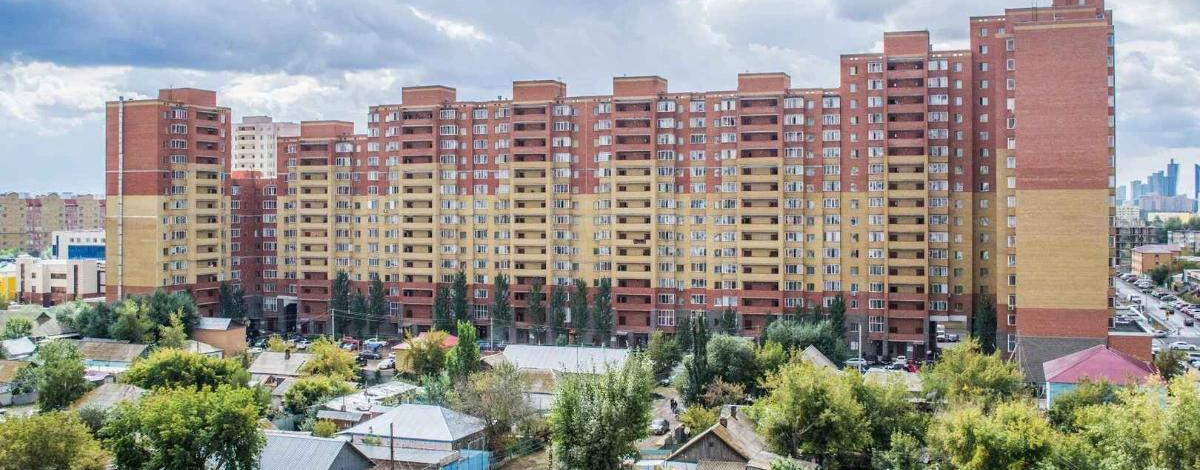 2-комнатная квартира, 61 м², 11/15 этаж, Иманова 41