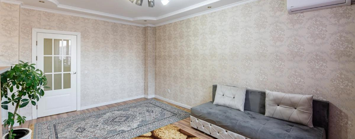 2-комнатная квартира, 61 м², 11/15 этаж, Иманова 41