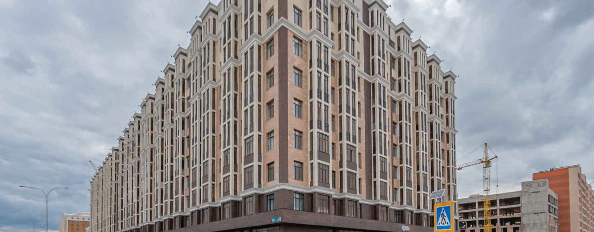 1-комнатная квартира, 28 м², 10/10 этаж, Ильяс Омаров 27