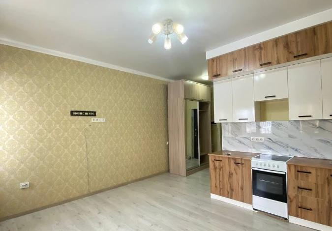 1-комнатная квартира, 28 м², 10/10 этаж, Ильяс Омаров 27