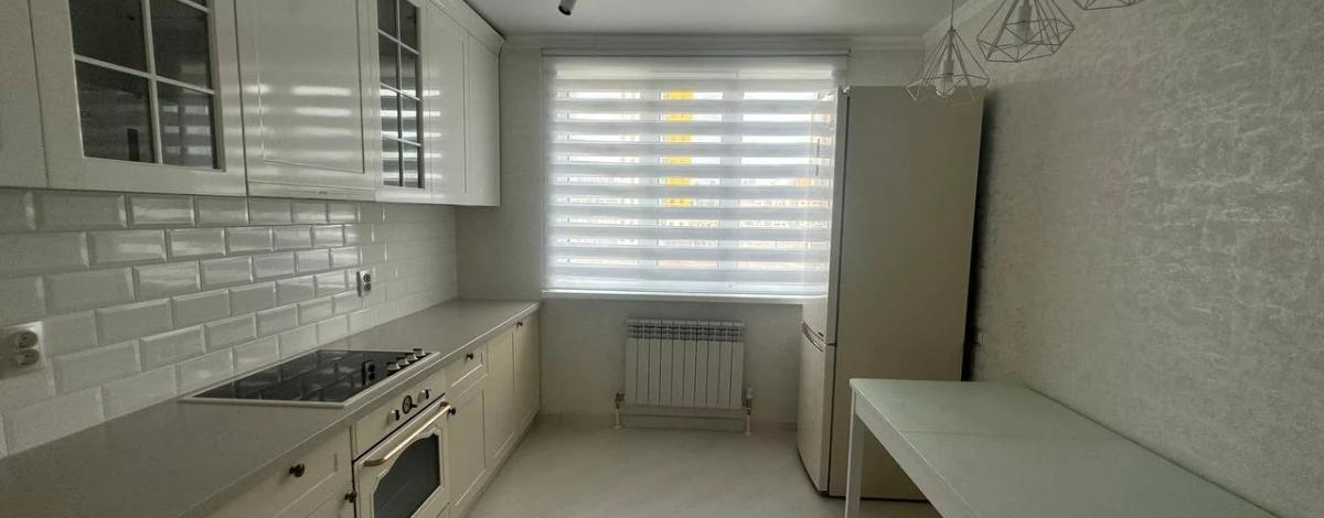 1-комнатная квартира, 37 м², 6/12 этаж, казыбек би 11/2