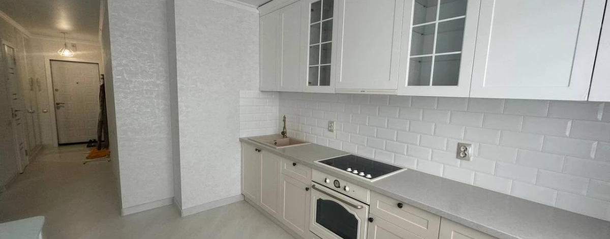 1-комнатная квартира, 37 м², 6/12 этаж, казыбек би 11/2