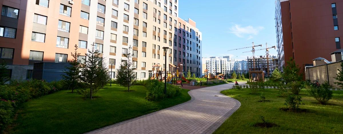 3-комнатная квартира, 96 м², 5/14 этаж, Анет Баба 6