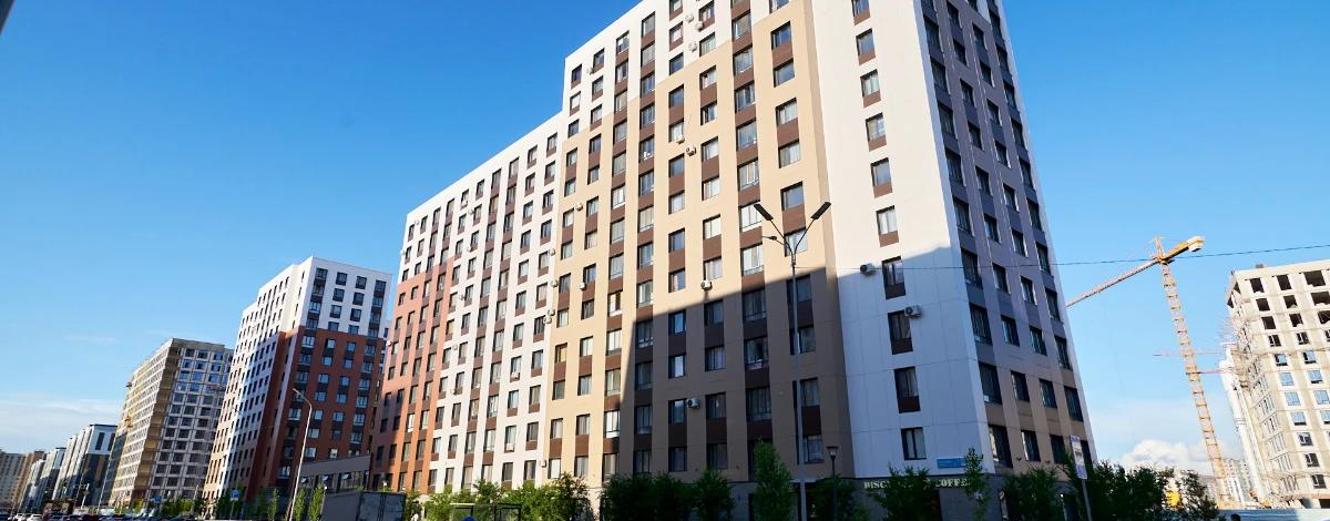 3-комнатная квартира, 96 м², 5/14 этаж, Анет Баба 6