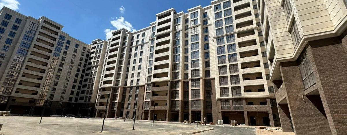 2-комнатная квартира, 58 м², 6/9 этаж, Каршыга Ахмедьярова 2