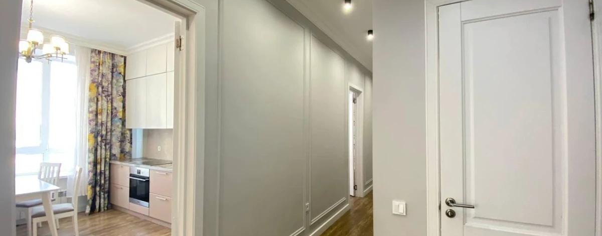 3-комнатная квартира, 102 м², 4/10 этаж, анет баба 3