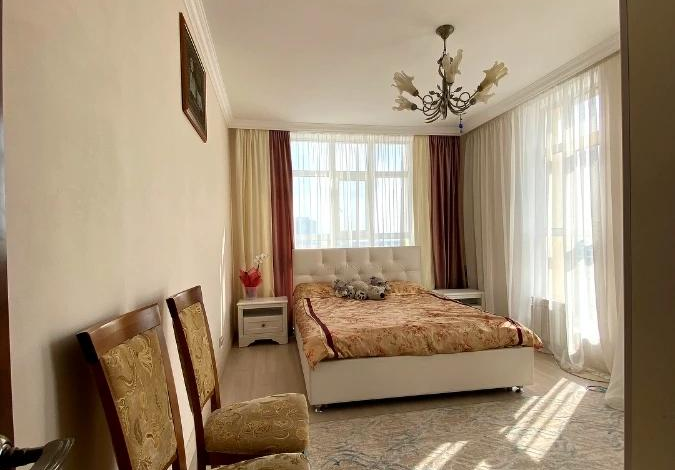 3-комнатная квартира, 82.5 м², 13/16 этаж, Мәңгілік Ел 51