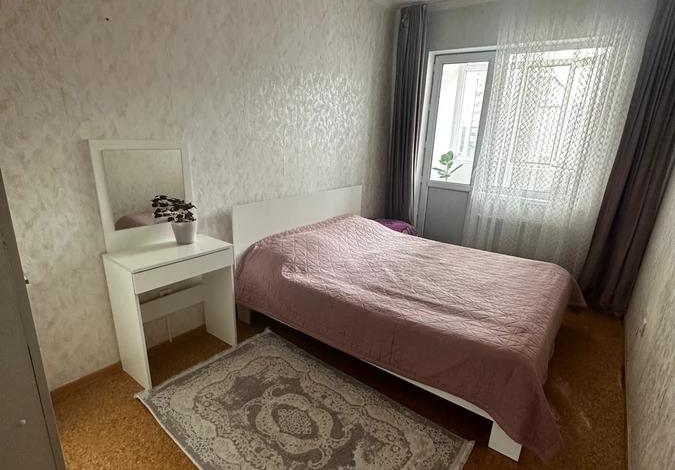 3-комнатная квартира, 63.3 м², 2/10 этаж, Сыганак