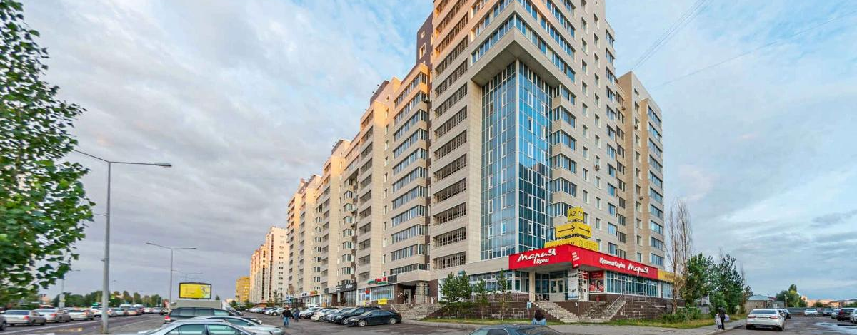 3-комнатная квартира, 90 м², 5/16 этаж, Б. Момышулы