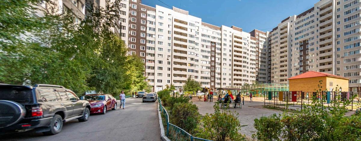 3-комнатная квартира, 90 м², 5/16 этаж, Б. Момышулы