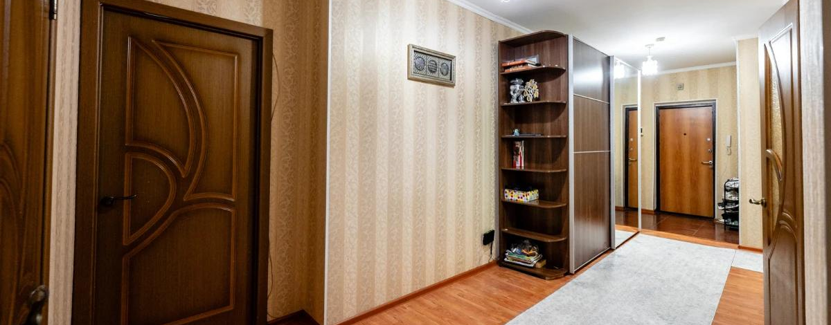 3-комнатная квартира, 90 м², 5/16 этаж, Б. Момышулы