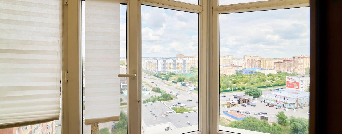 3-комнатная квартира, 88.6 м², 13/16 этаж, Шакарим Кудайбердыулы пр. 362